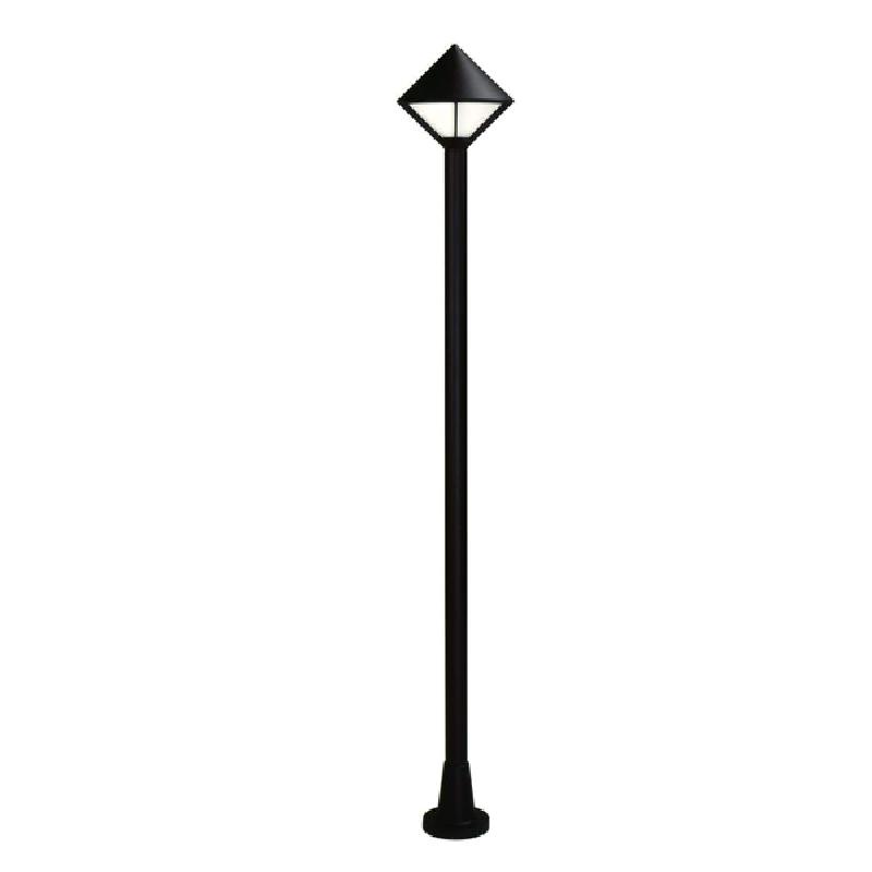 ALBERT LEUCHTEN LAMPADAIRE MODERNE 179 NOIR