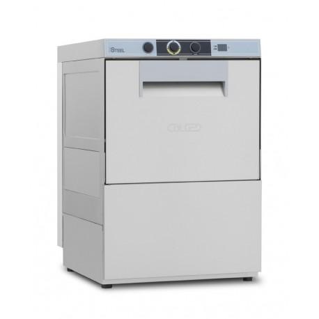 Lave-verres Steeltech DG - 7 litres - panier 350 x 350 mm - Colged - alimentation Mono 230 V_0