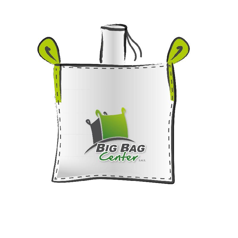 LOT de 10 BIGBAGS Occasion 90x90x120, SWL: 1000 kg, GR+FP_0