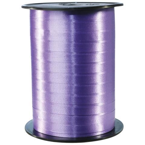 LOT DE 3 - BOLDUC BOBINE LISSE 500MX7MM, ARGENT - LILAS