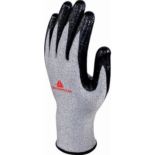 LOT DE 3 PAIRES DE GANTS ANTICOUPURE VENICUT43G3 GRIS 8 - DELTAPLUS