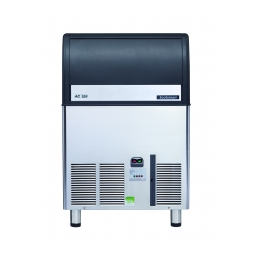 Machine à glaçons ACM 126 AS - Production 71 kg/jour - Glaçons gourmets 20 g - Stockage 39 kg_0