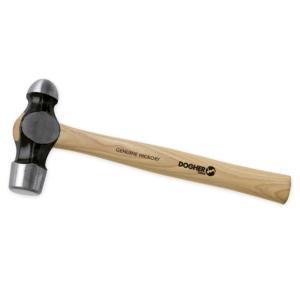 MARTEAU DE MÉCANICIEN TÊTE BOULE, MANCHE HICKORY (680G)