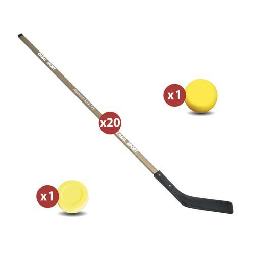 SET STREET HOCKEY - COLLÈGE LYCÉE