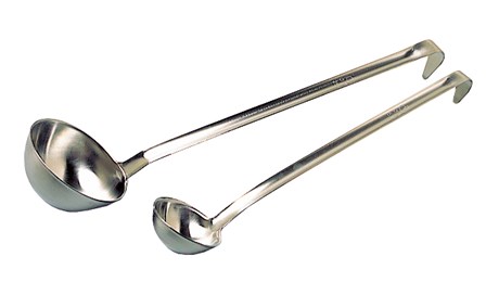 MATFER - LOUCHE MONOBLOC INOX D.140 MM - 112025