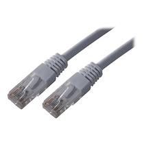 MCL UTP5E-0.5M CÂBLE DE RÉSEAU GRIS 0,5 M CAT5E U/UTP (UTP)
