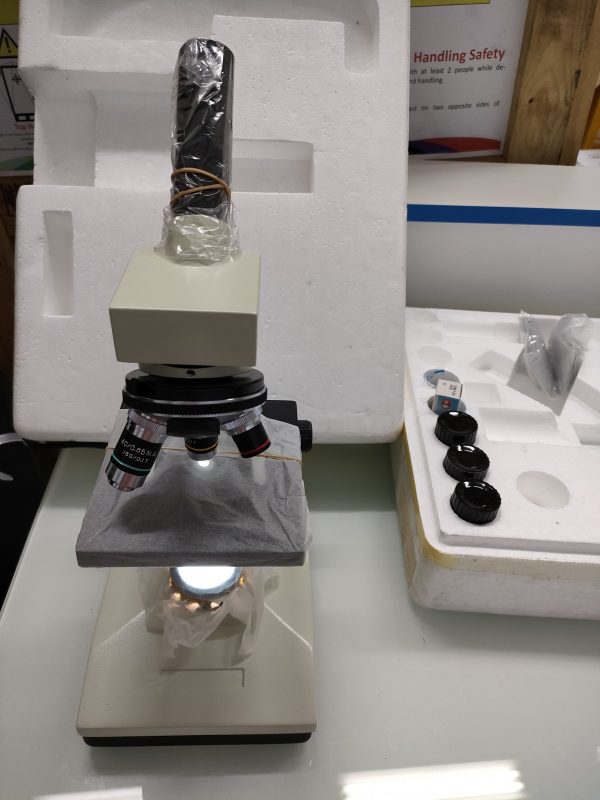Microscope Monoculaire, Breukhoven_0