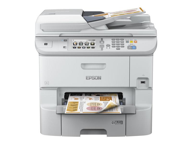 MULTIFONCTION JET D'ENCRE PROFESSIONNEL COULEUR EPSON WORKFORCE PRO WF-6590DWF