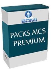 Pack AICS Premium - Logiciel d'impression sécurisée de chèques et virements avec imprimantes sécurisées_0