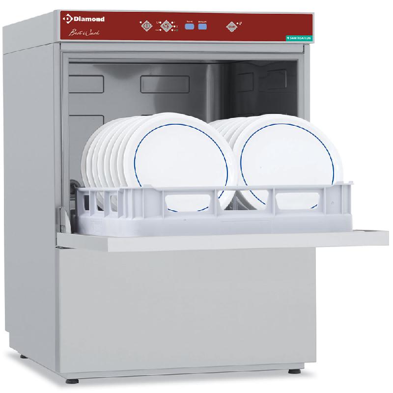 Pack ensemble lave vaisselle frontal dfs7/6 avec osmoseur inox best... - PDFS7/6_RS15/AT_0