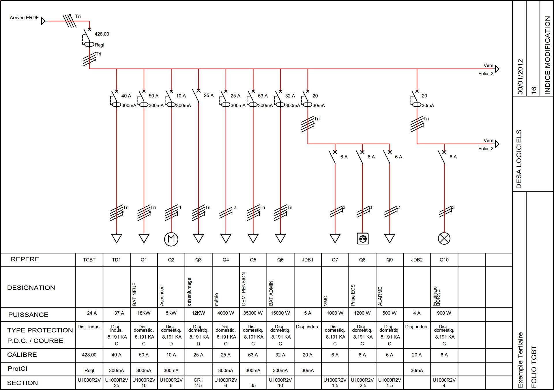 Logiciel pour implantation avec devis simultané : Pack habitat / tertiaire_0