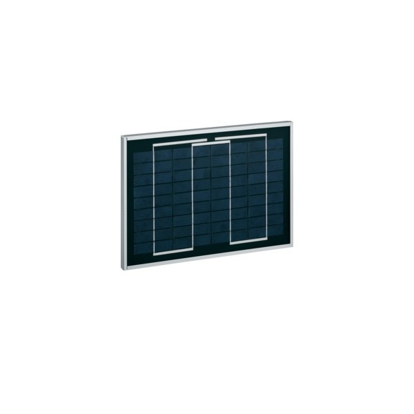 PANNEAU SOLAIRE 8W - INTERPHONE HAGER MJU01X