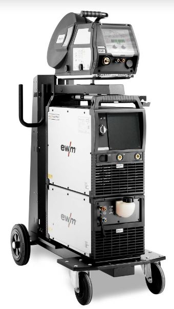 Phoenix - Système de soudage MIG/MAG avec options standard et pulsé_0