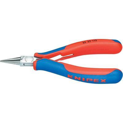 PINCE RONDE DROITE KNIPEX 35 32 115 POUR L'ÉLECTRONIQUE ET LA MÉCANIQUE DE PRÉCISION LONGUEUR: 115 MM 1 PC(S)