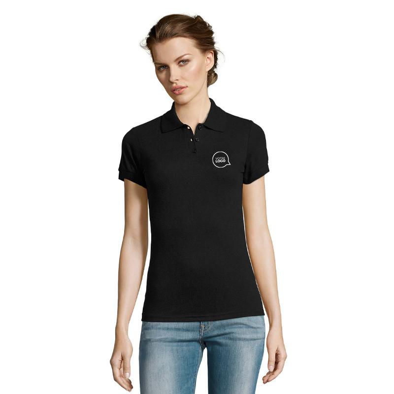 Polo Prime Women couleur - Polos personnalisés couleur_0