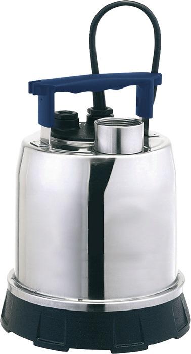 Pompe submersible Optima MFS - 9 000 l/h - 7,5 m - 430 W - Acier inoxydable - EBARA_0