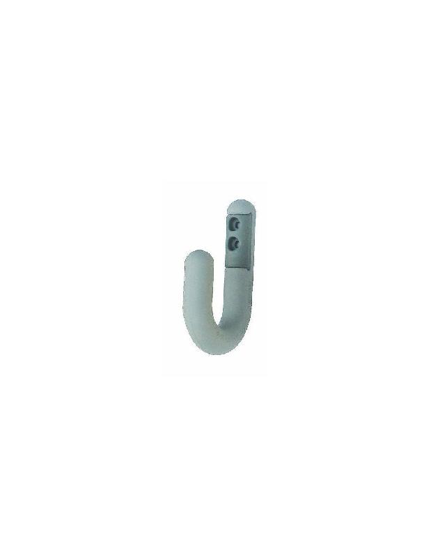 PATÈRE SIMPLE PARKID GRIS - WATTELEZ - 607001G