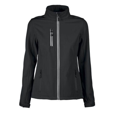 PRINTER RED VERT SOFTSHELL DAMES NOIR - TAILLE M