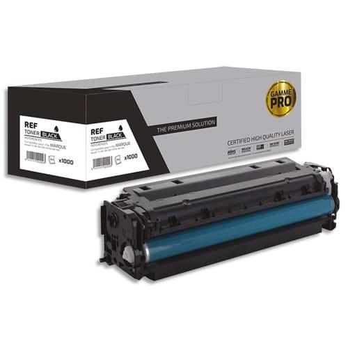 Psn cartouche compatible laser pro noir hp cc530a, canon 318, 418, 718k, l1-ht530-pro_0