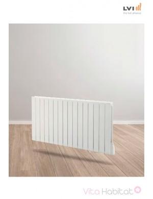 RADIATEUR ÉLECTRIQUE À FLUIDE CALOPORTEUR HORIZONTAL 1500W TAMARI - FINIMETAL 3634005
