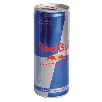 Red Bull Energy Drink, en canette, lot de 24 x 25 cl_0