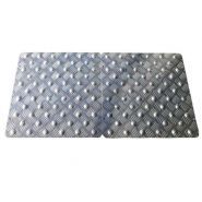 Bandes d'éveil de vigilance en aluminium Alularm - 3 formats - Réf. 3280400/3280402/3280401 - Handinorme - Usage extérieur_0