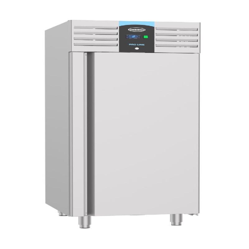 Réfrigérateur  550 Ltr professionnel en acier inoxydable Combisteel -  7489.5040 - gris inox 7489.504_0