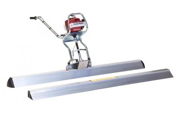 Règle vibrante thermique - Longueurs disponibles : 2m, 3.75m, 4.25m_0