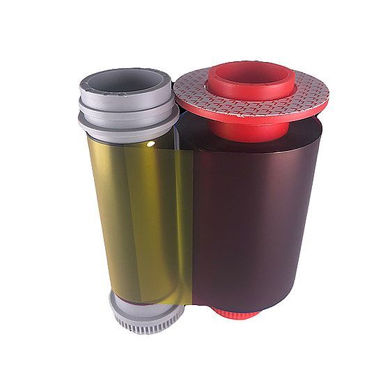 Ruban Matica YMCKO MC110/210/310, 250 Faces_0