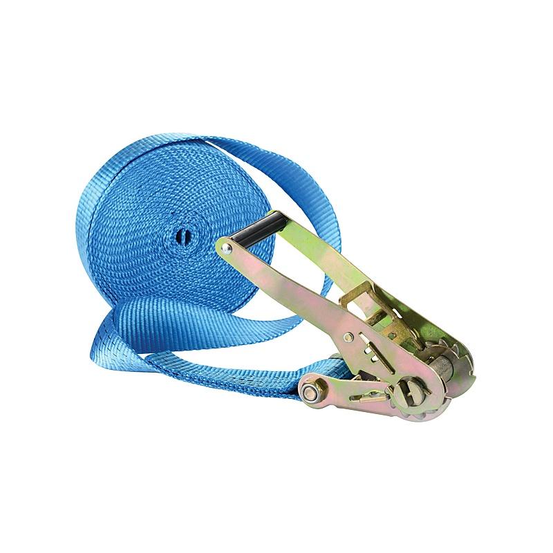 Tendeur à Sangle Pour Rembourrage – Outil Avec Levier Pour Tendre La Toile De Tapis Et Meubles – Bois Hêtre, Acier Inox, Caoutchouc – 23 Cm