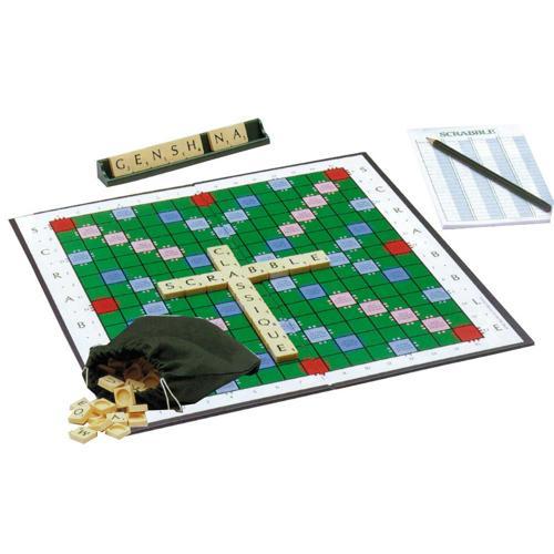 SCRABBLE