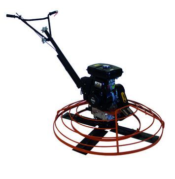 Sh120 hélicoptère à béton - 102 kg - pales et position de travail ajustables avec arrêt d'urgence_0