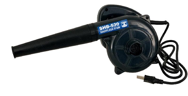 Souffleur d'air réversible - 2,7 m³/min - 230 V_0