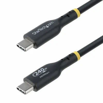 StarTech Cble de Recharge USB-C de 3m, Cordon USB-C_0