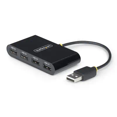 StarTech Hub USB 2.0 à  Ports, Alimentation par Bus USB_0