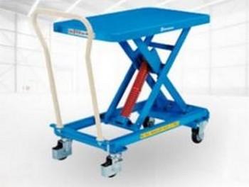 Table élévatrice à niveau constant BI-ESX21 - capacité 80 à 210 kg - dimensions 1006x500x895 mm_0