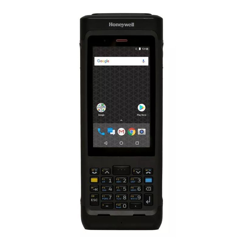 Terminal mobile Honeywell CN80g secteur public_0