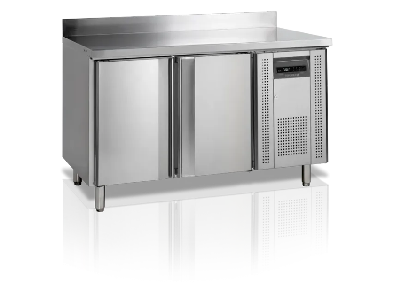 Timbre desserte congélation avec dosseret 2 portes profondeur 700 -... - PCF7210_0