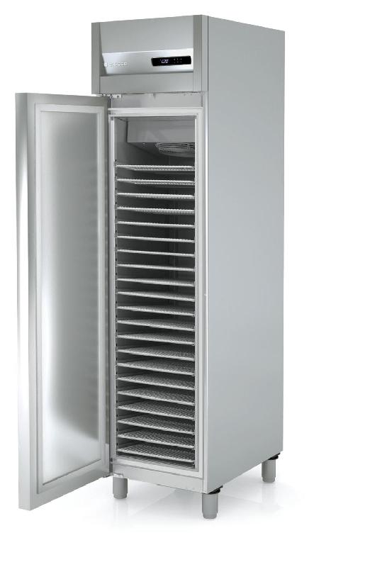 Armoire pâtissière professionnelle positive 1 porte pleine 409 litres - APR-55_0