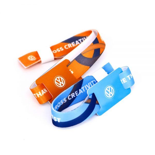 Bracelet RFID en tissu - Shenzhen Xinyetong Technology - pratique, personnalisé et bon marché_0