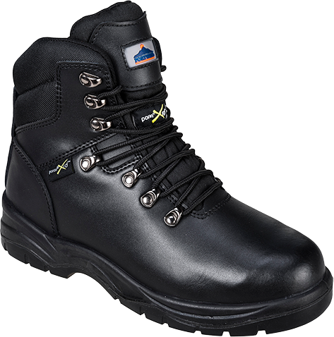 Brodequin Steelite MET S3 M noir FD17 - Norme EN ISO 20345:2011 - Taille 39_0