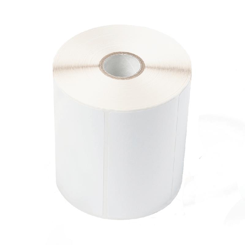 Brother BCS-1J074102-121 - Rouleau d'étiquettes prédécoupées couchées_0