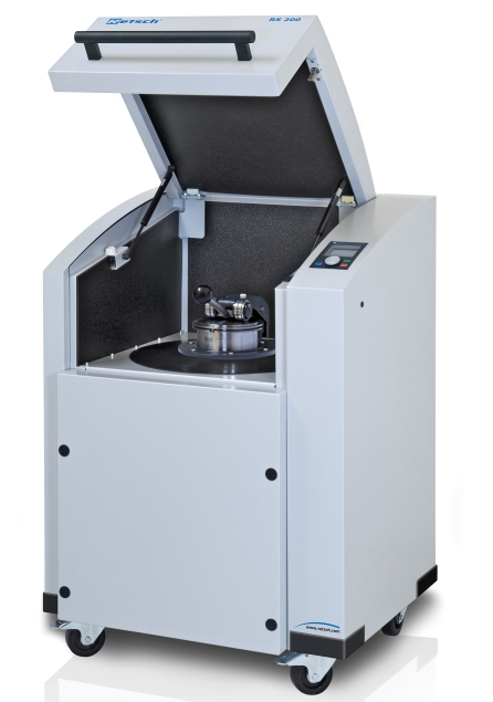 Broyeur à disques RS 200 - broyage ultrafin rapide et reproductible pour matériaux mi-durs à fibreux_0