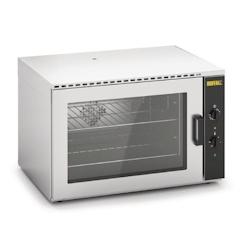Gastronoble Four inox à convection 100 Litres, 4 x GN 1/1, 2500 W, 220 V - MONO - GAS-CW864_0