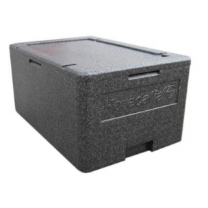 Caisson isothermique 55L - polypropylène - usage alimentaire - norme HACCP_0