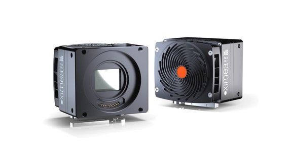 Caméra industrielle idéale pour les capteurs cmos haute résolution - ximea - gamme xib_0
