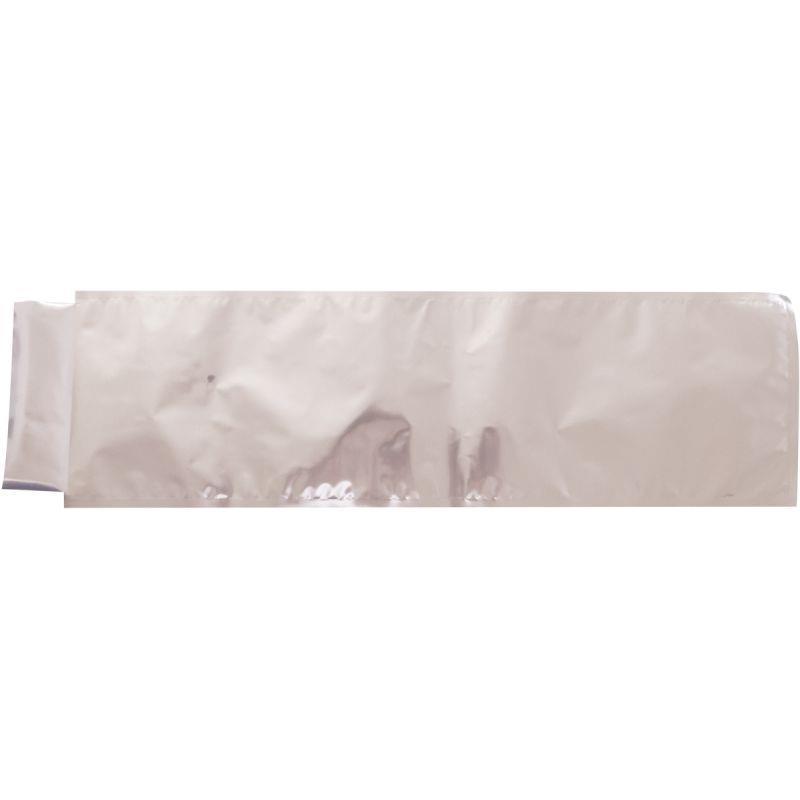 Carton de 36 sacs inflammables 8 litres - Feuille aluminium 7µ - Pour cendrier sur pied_0
