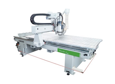Centres d'usinage - Biesse Rover J FT - structure Gantry pour façonnage bois et panneaux dérivés_0