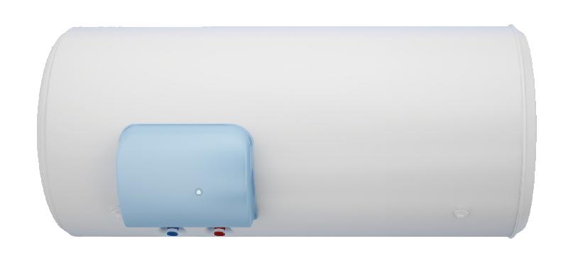 Chauffe-eau électrique 150l zeneo aci hybride horizontal mural - ATLANTIC - 155415 - 516543_0