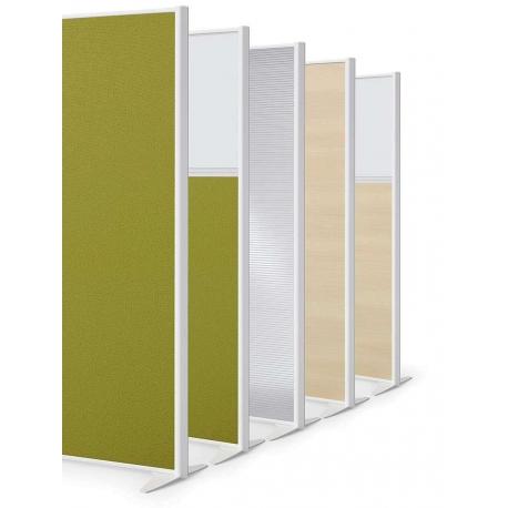 Cloison modulable KL - Programme KL - Columbia - Hauteur 160 cm, Largeur 81 et 122 cm_0